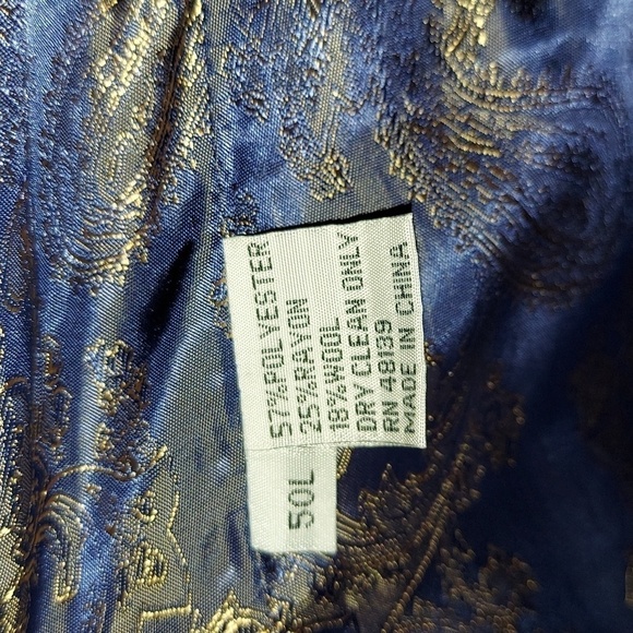 EJ Samuel Suit Jacket - Picture 9 of 10